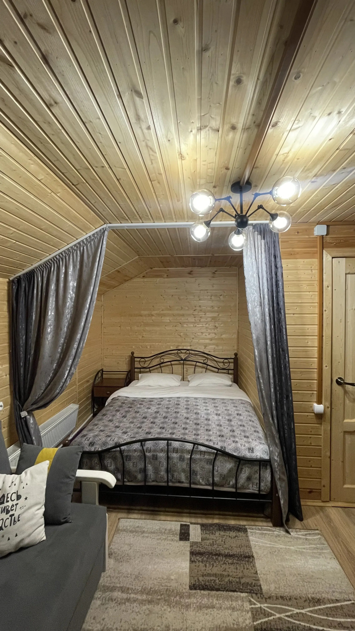 Шале Столица Гор 3