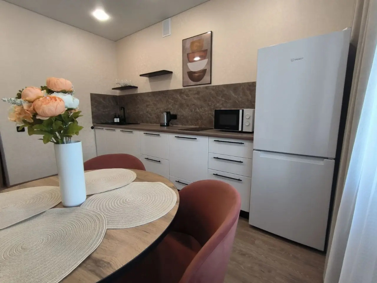 Квартира Abakan.Apart на Генерала Тихонова 4