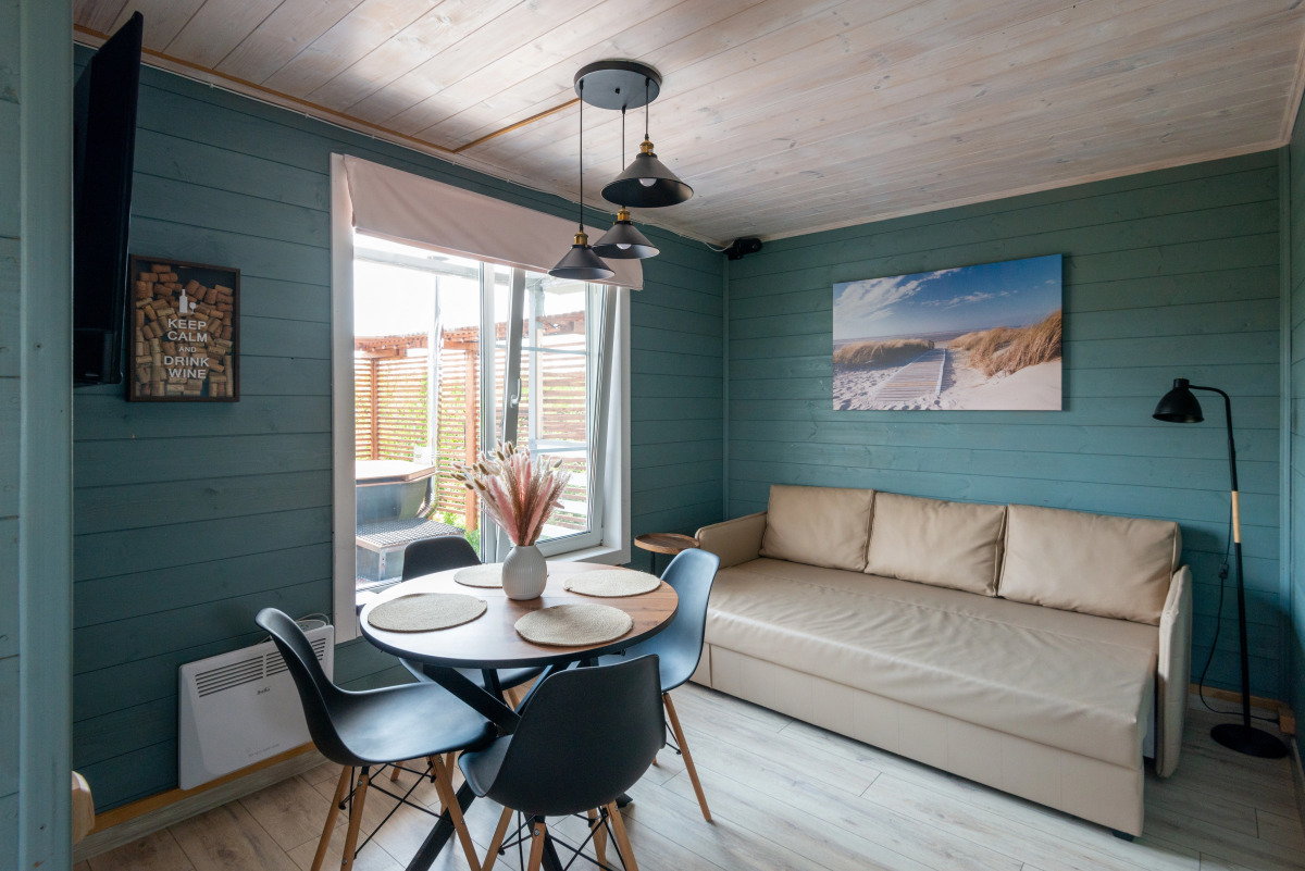 Na Beregu Reki S Bannym Chanom Guest house