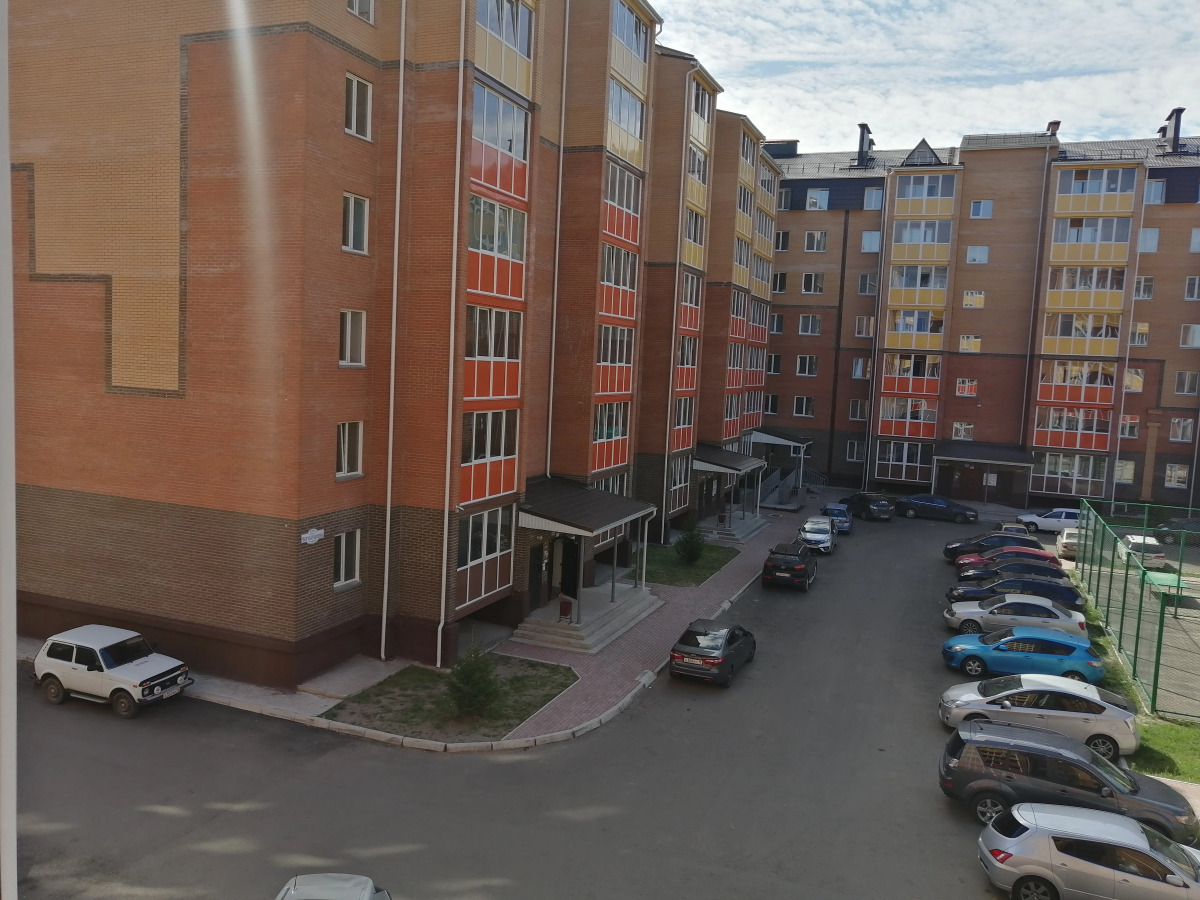 Апартаменты на Чертыгашева