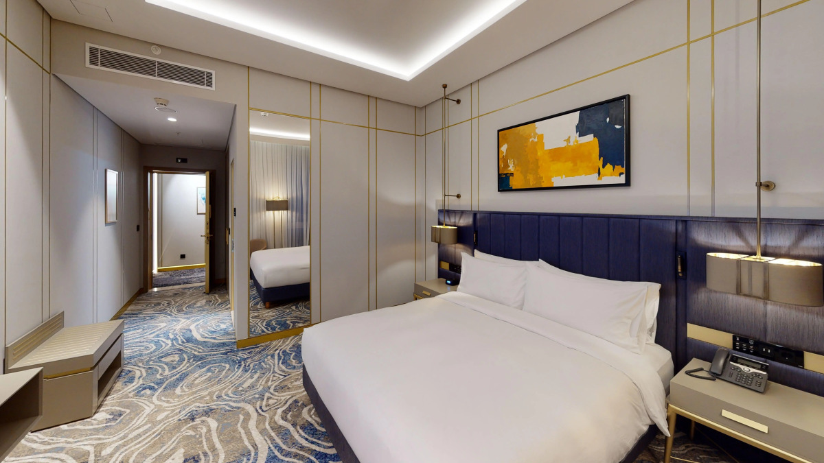 InterContinental Baku, an IHG Hotel (by travel agency)