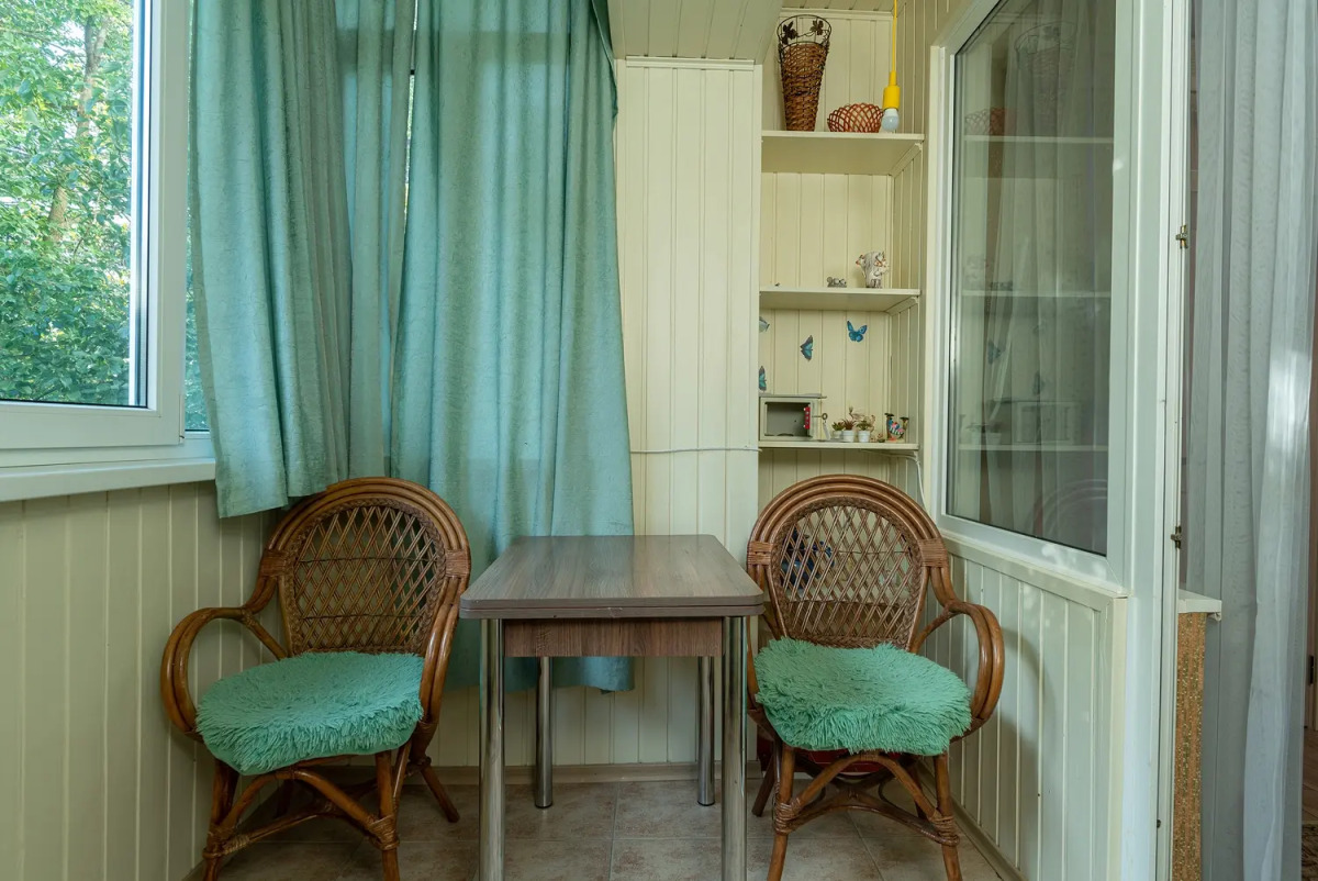 Апартаменты на Парковой