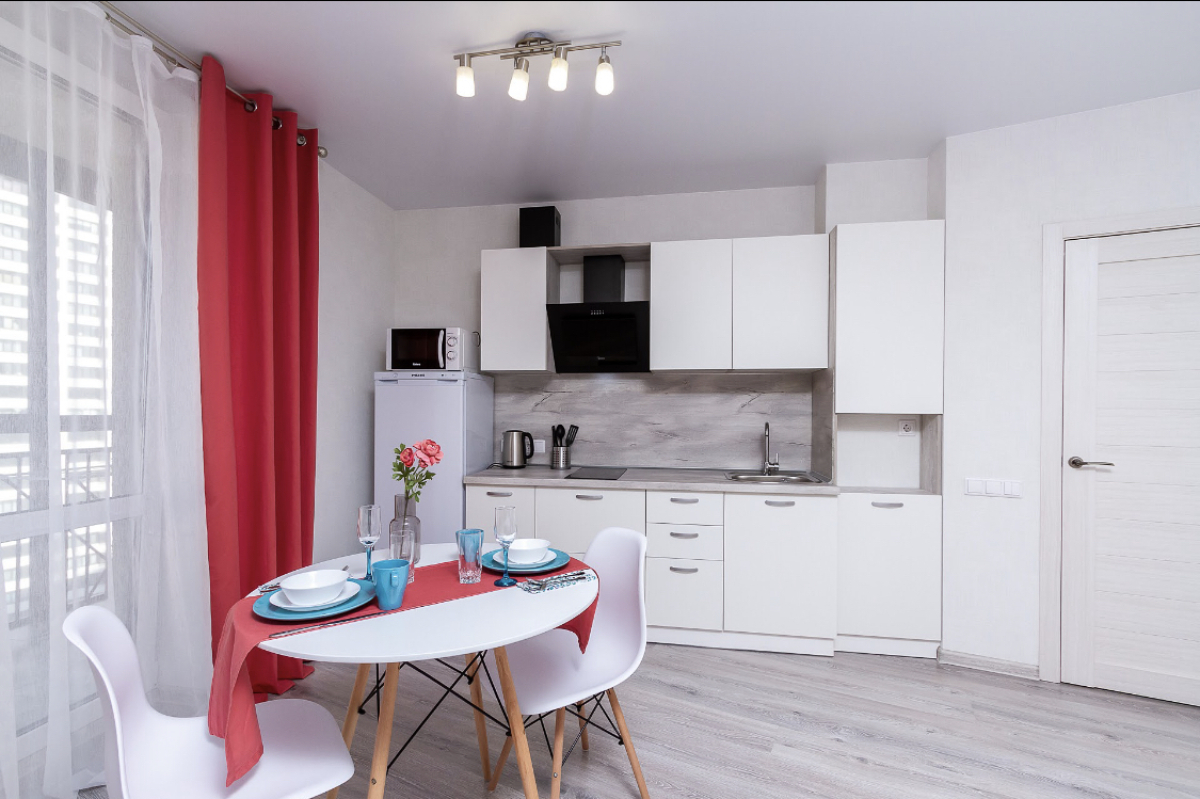 Квартира на Немировича