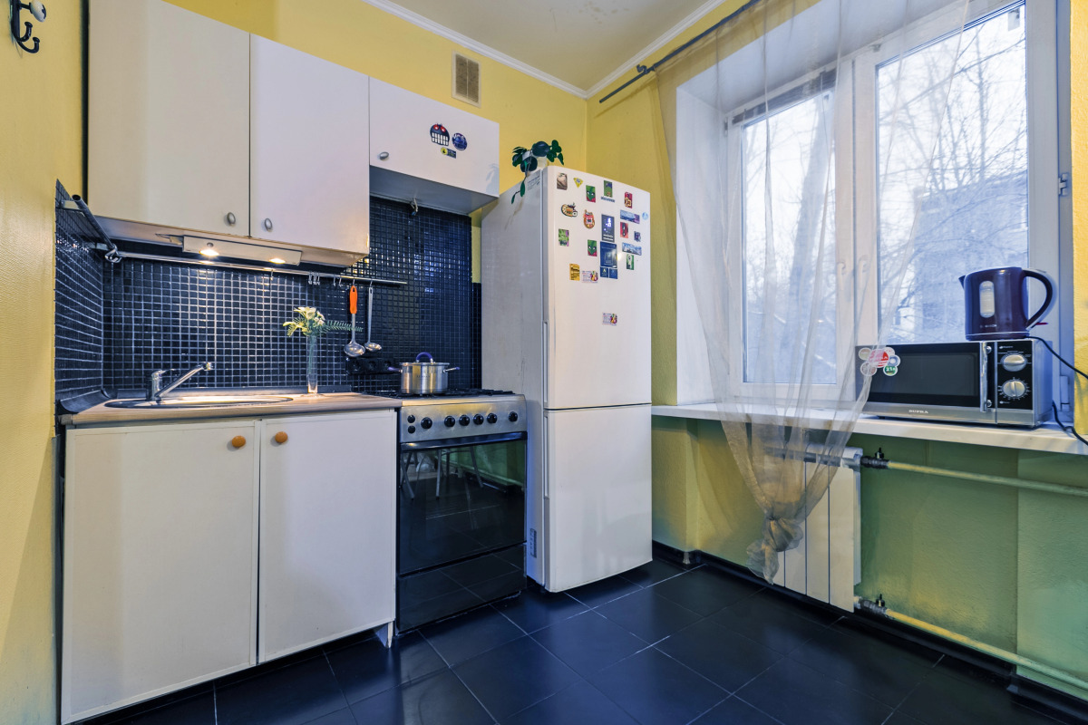 Апартаменты Две комнаты