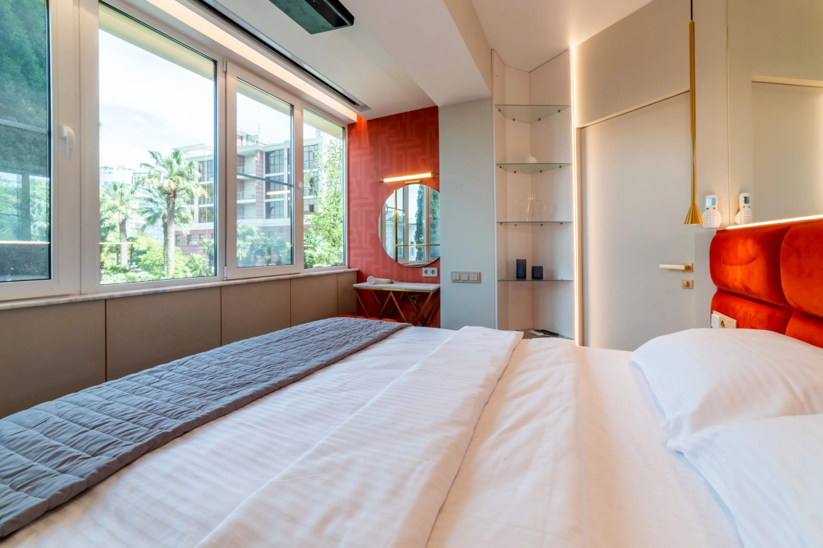 Апартаменты Grand-Marina