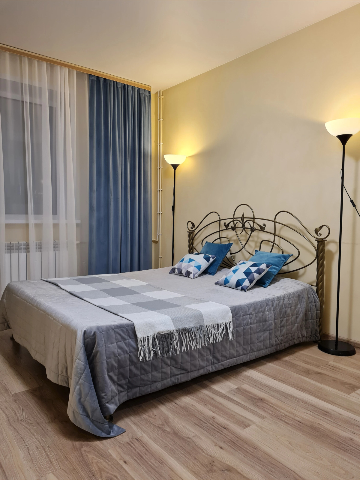 Апартаменты Льва Толстого 12