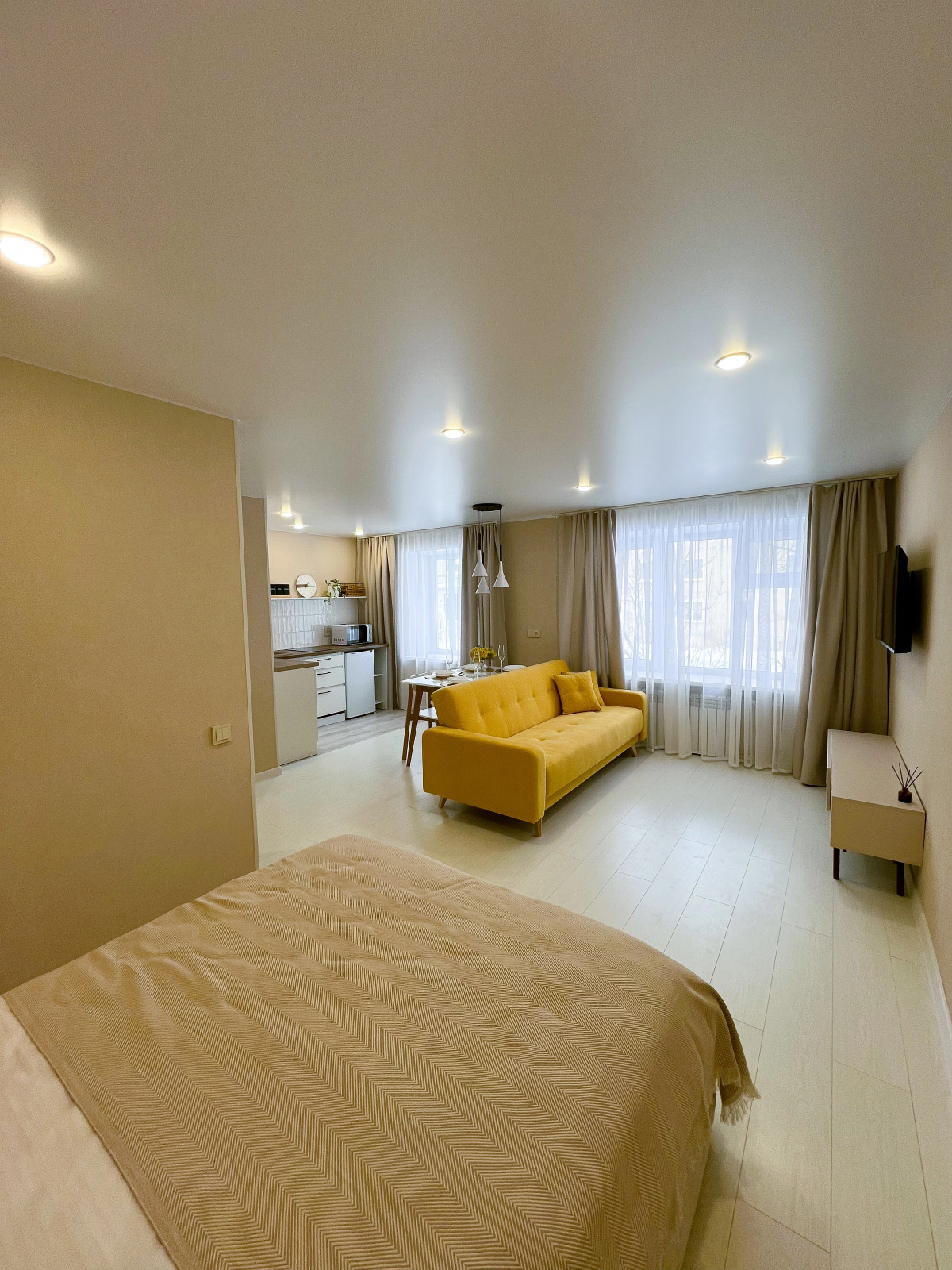 Квартира Квартира-студия