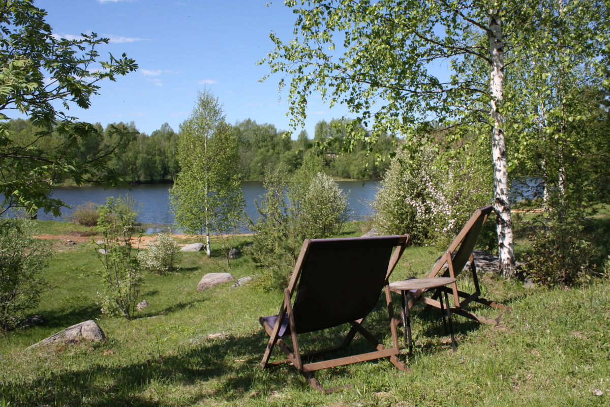 Гостевой дом Три холма