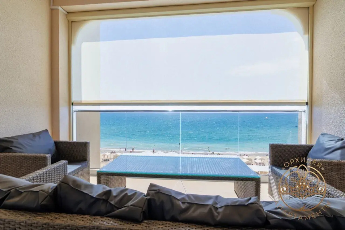 Апартаменты Оpхидeя 85