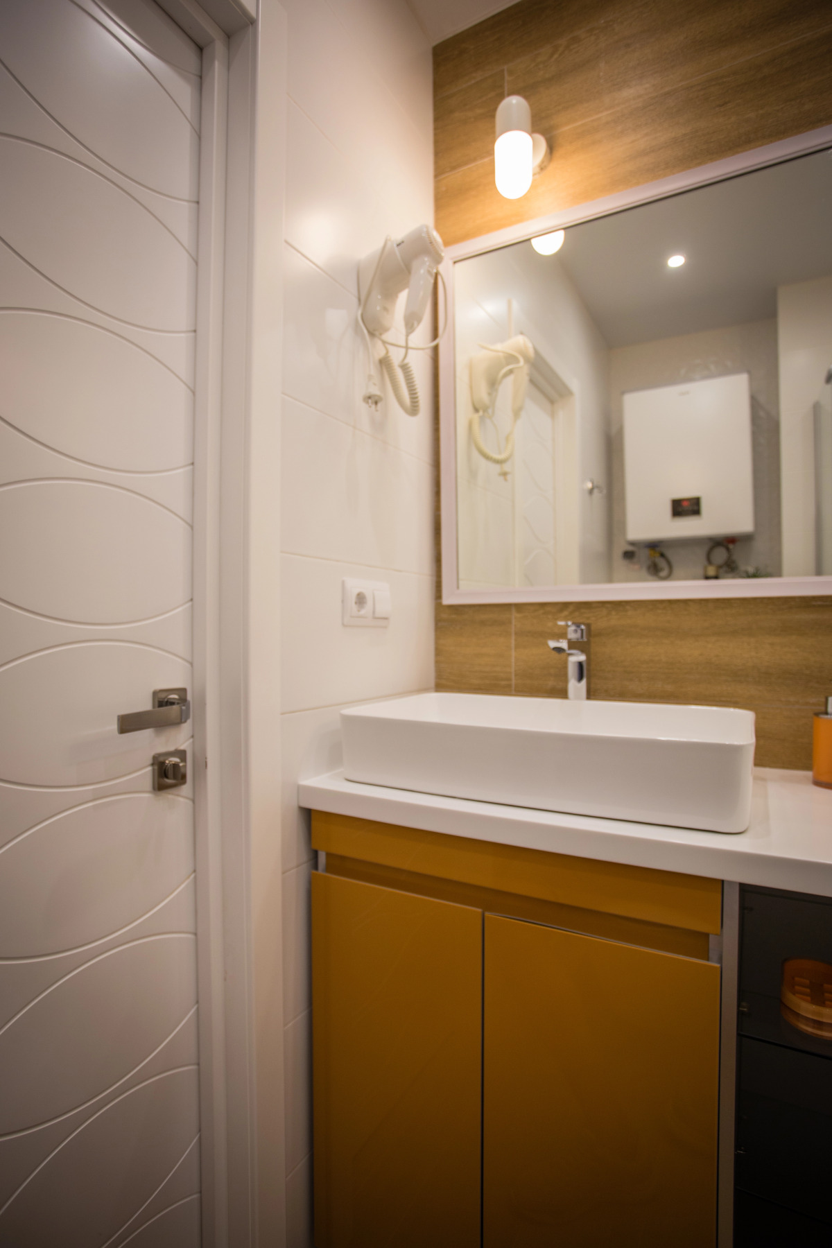 Апартаменты Капри Хаус-Мадрид Парк-2 (1)