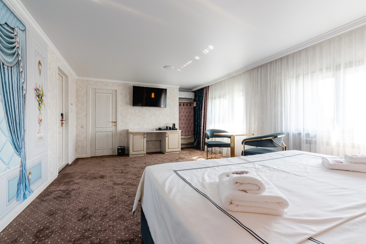 Отель Рим Grand Hotel