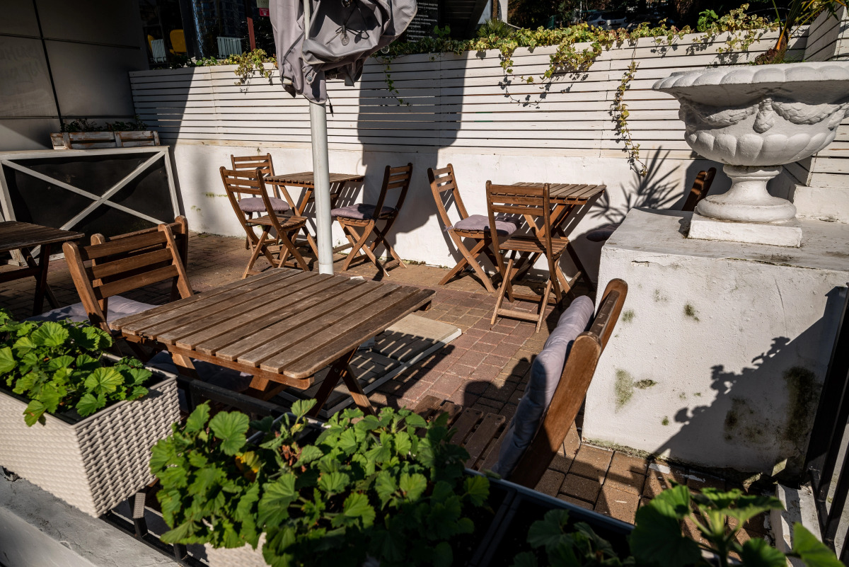 Апартаменты Место под солнцем 8