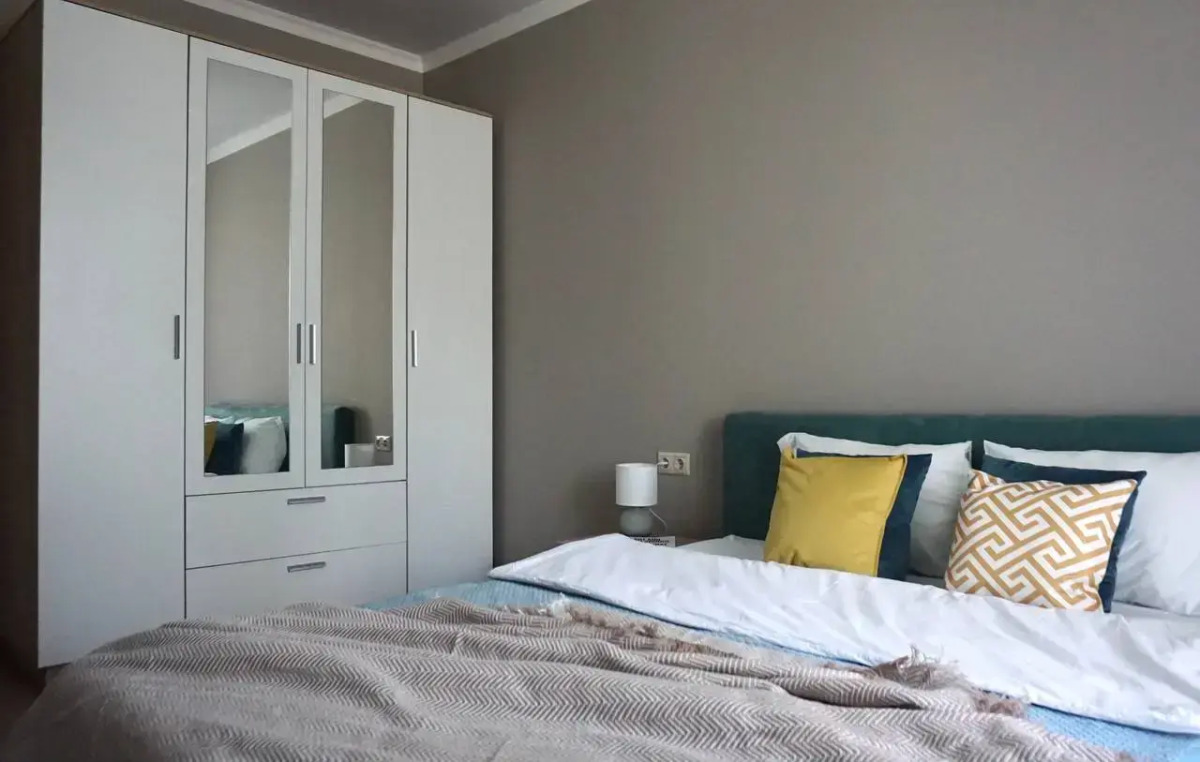 Квартира Уютная двушка на Блинной горе