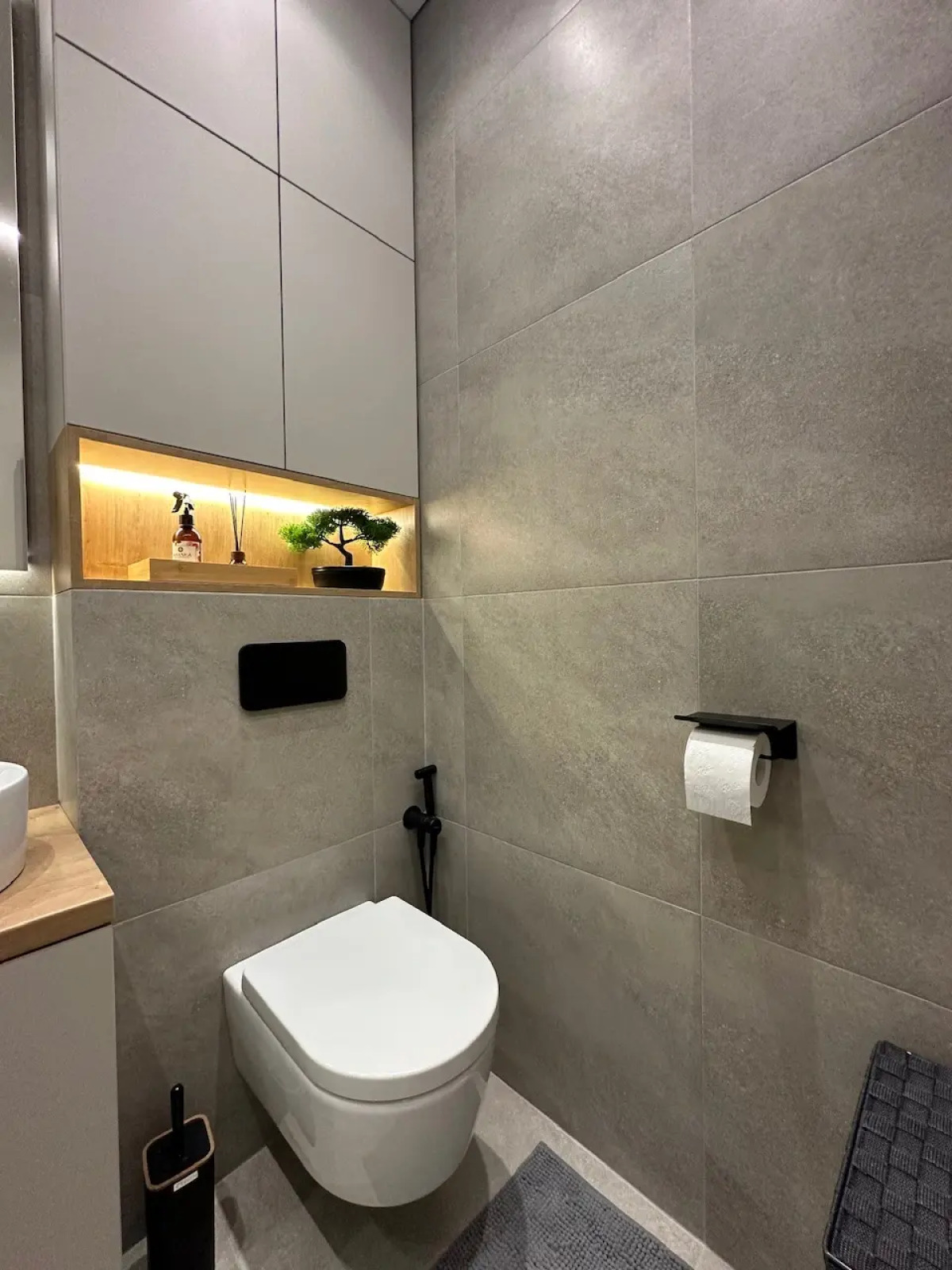 Квартира Стильная на Первой Линии Моря