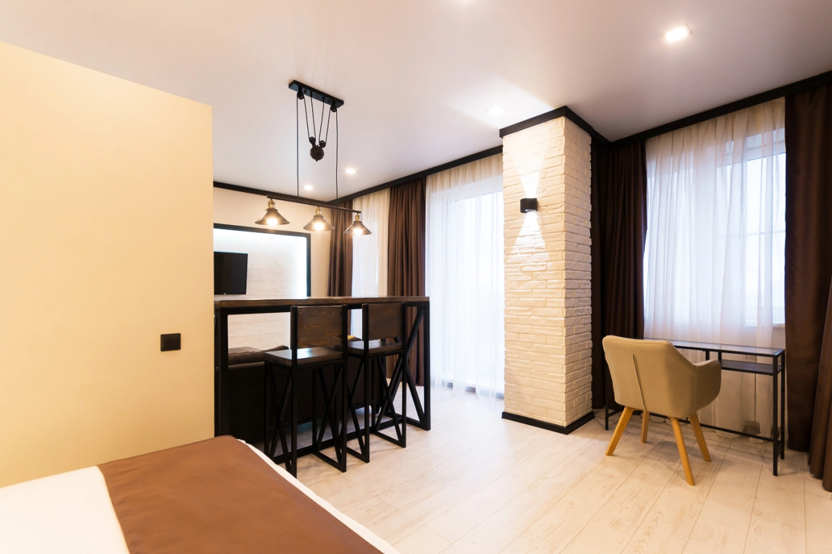 Апартаменты Лофт174