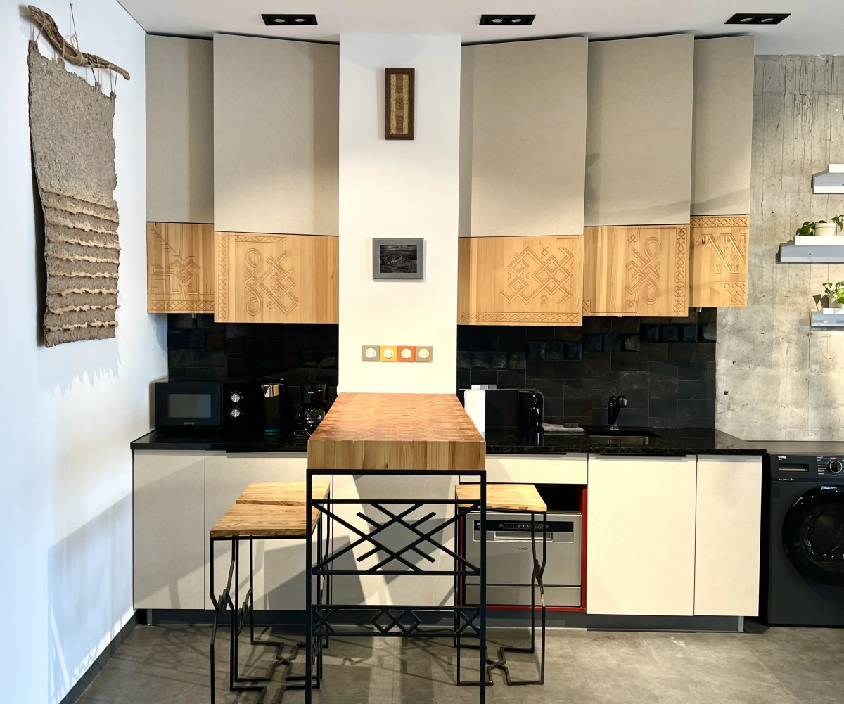 Апартаменты 1 Ягель