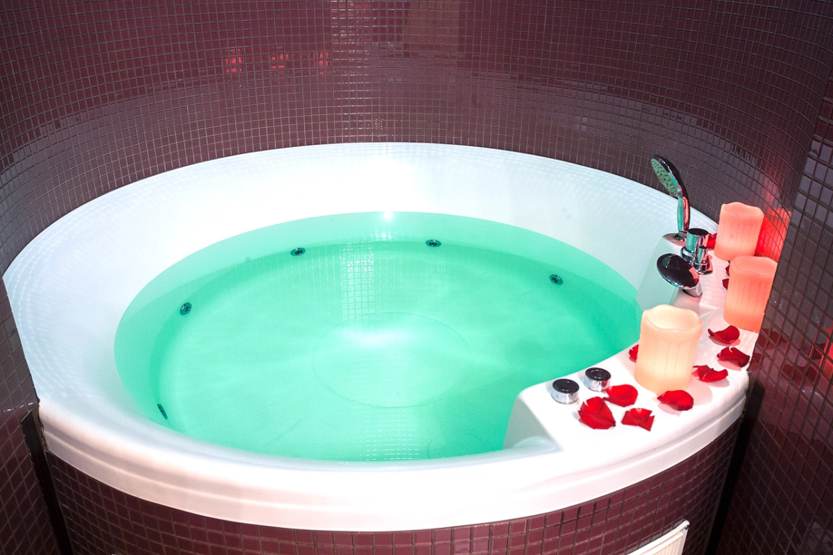 Меблированные комнаты Питер