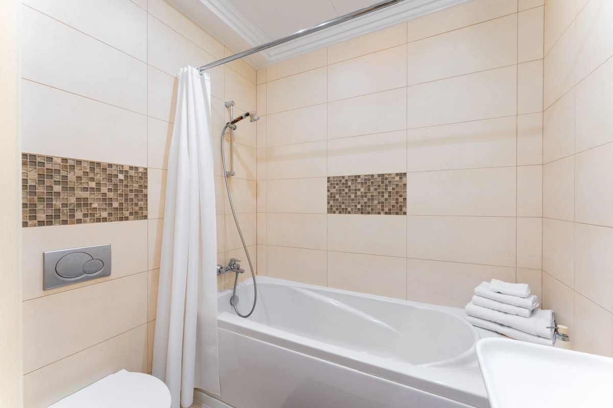 Квартира с потрясающим видом на Москва-Сити