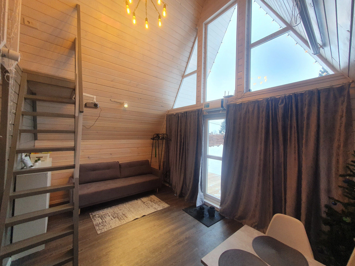 Гостевой дом Chilla_villa_baikal