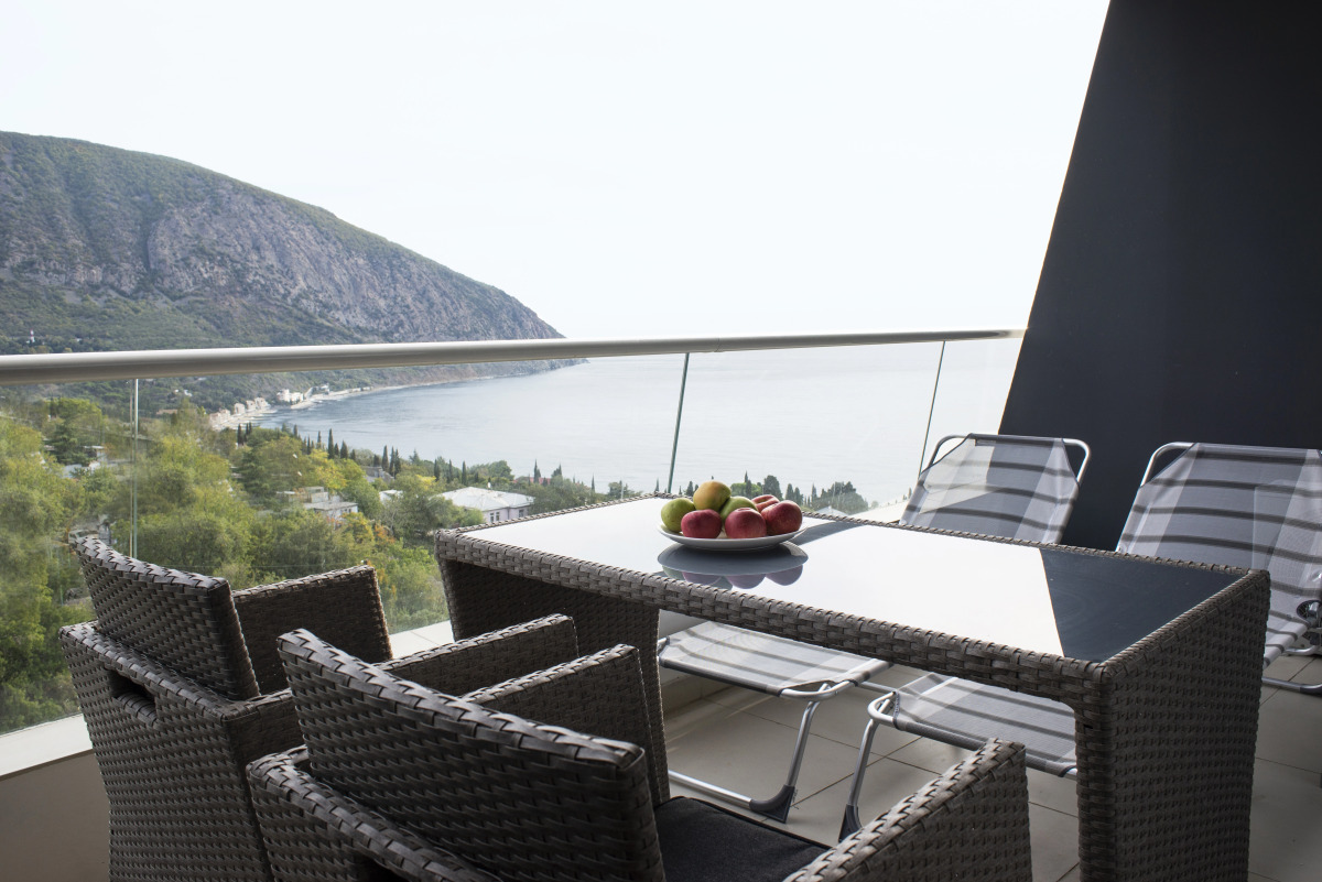 Апартаменты Резиденция Алтея