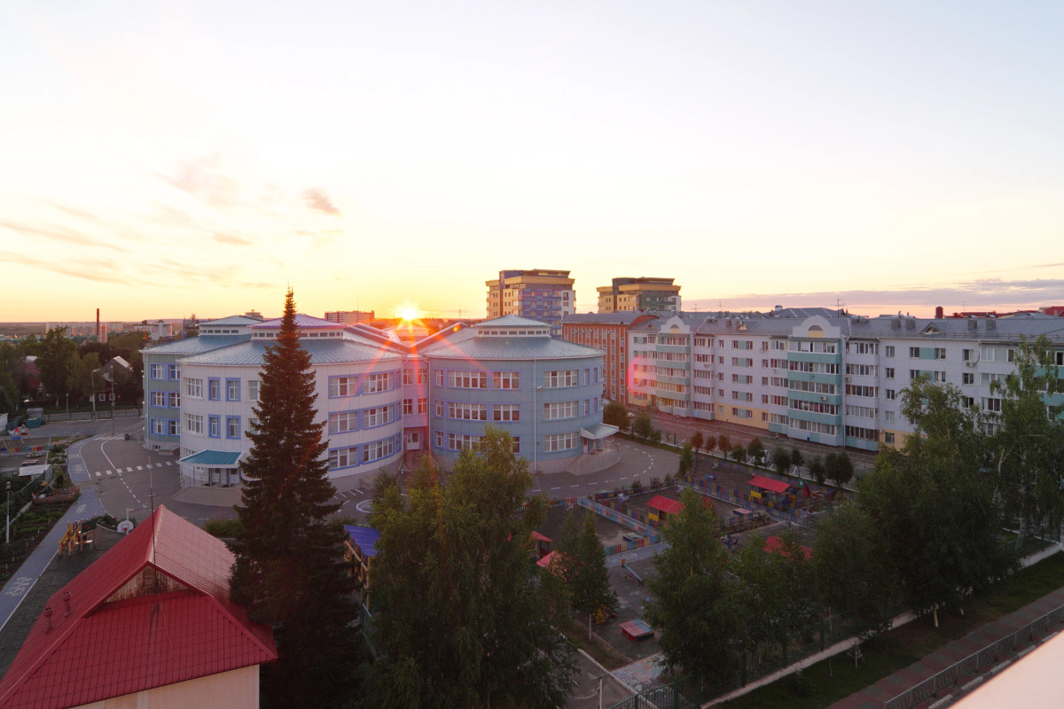 Апартаменты на Коминтерна