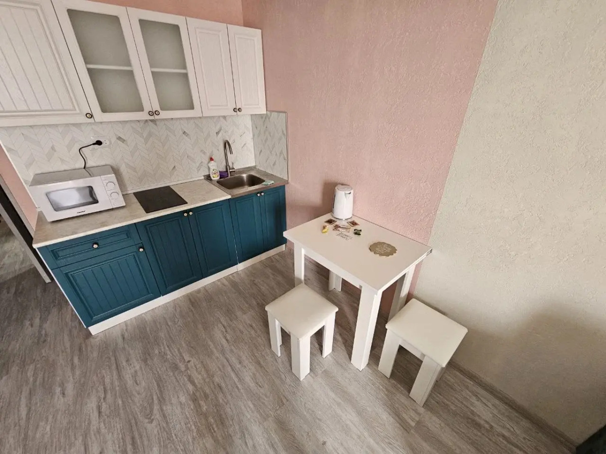 Апартаменты L.V.Hotels на Рязанской 23