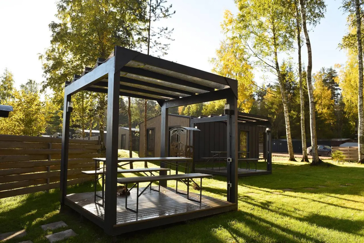 Гостевой дом Хутор Троллей