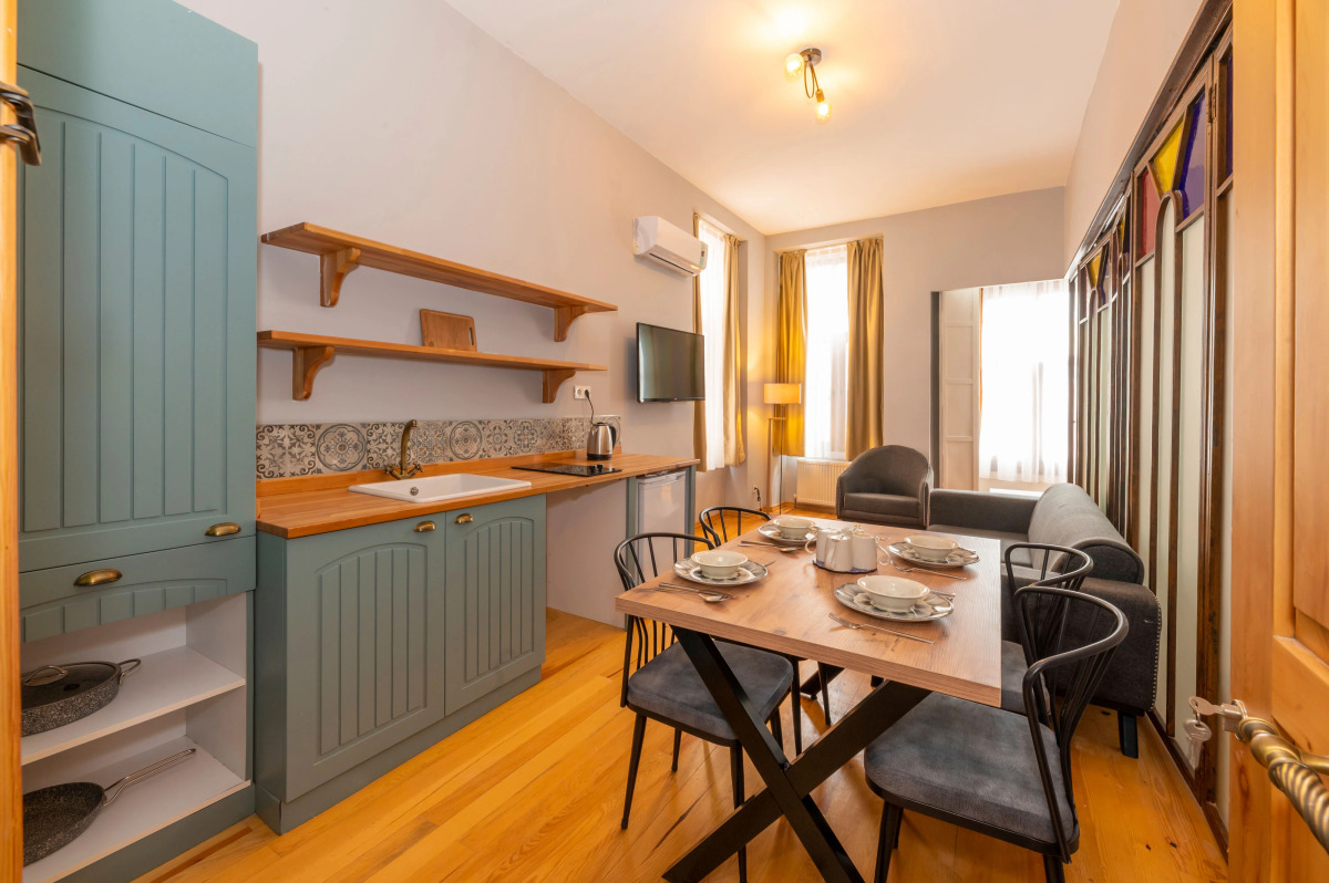 Апарт-отель Suites Istanbul no 16