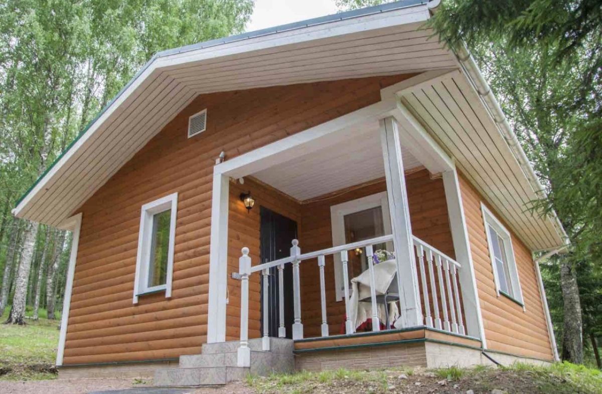 Гостевой Дом Карелии Суан-Рюттю