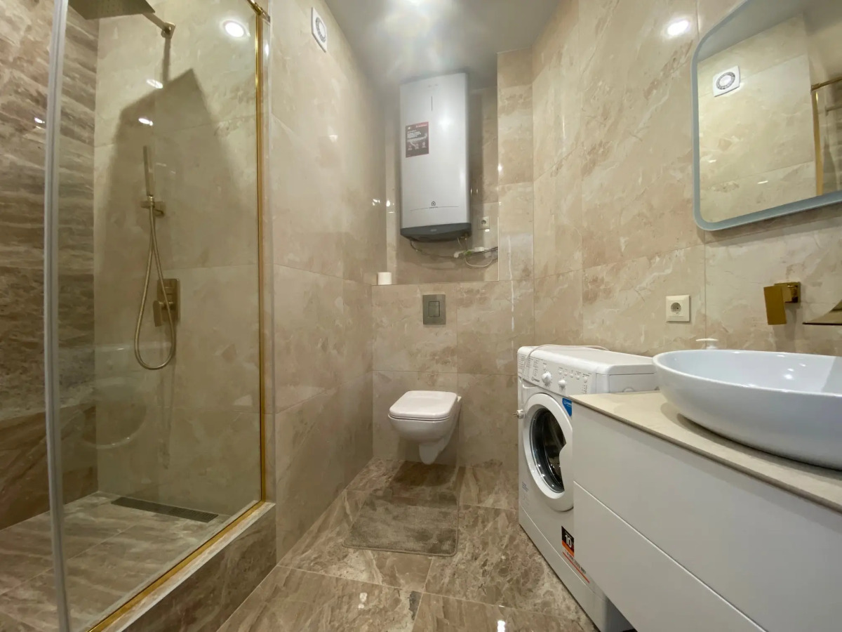 Апартаменты Bliss-Изумруд в центре Казани