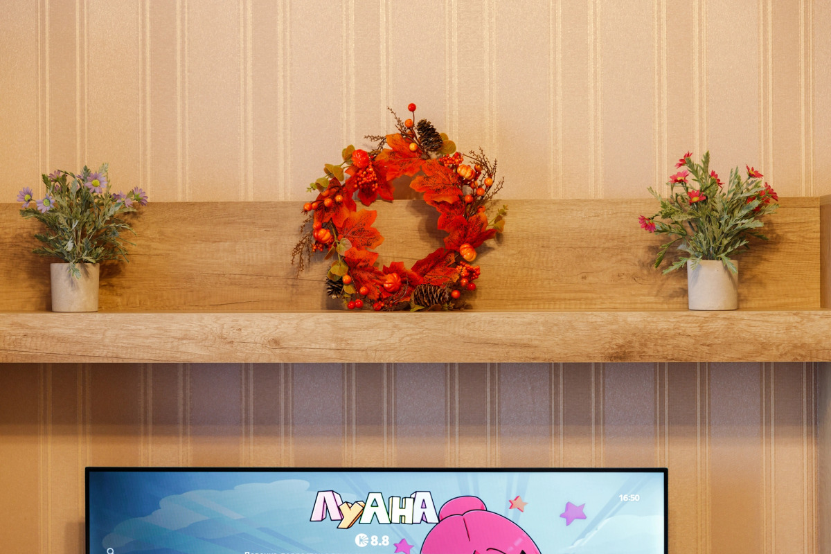 Квартира PrezentHaus на Горького 20 k15