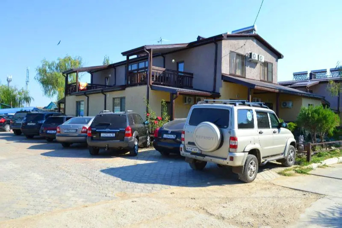 База отдыха Парк-Отель Благовещенка