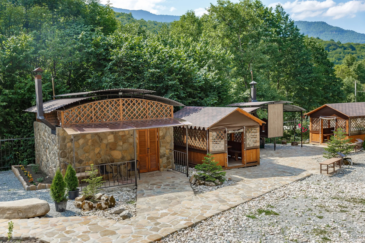 Гостевой дом на набережной