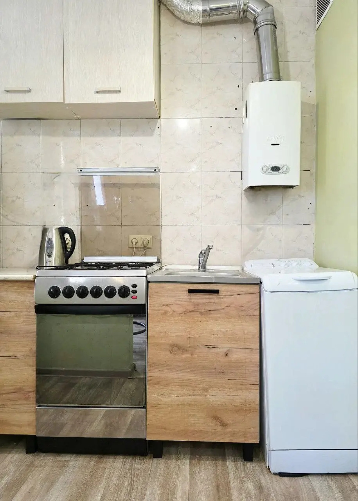 Апартаменты Уютные на Улице Левый Берег Реки Оки 57