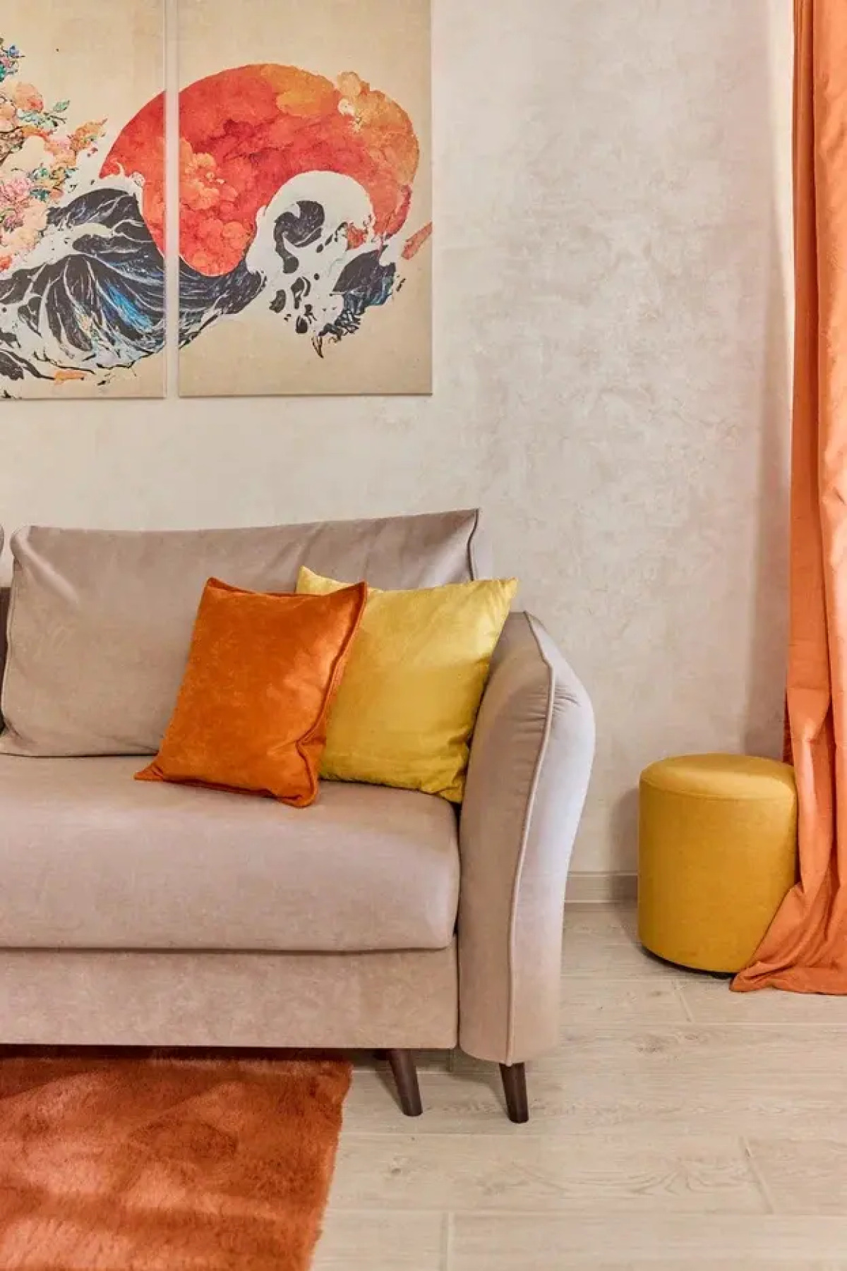 Апартаменты Reverie Blaze