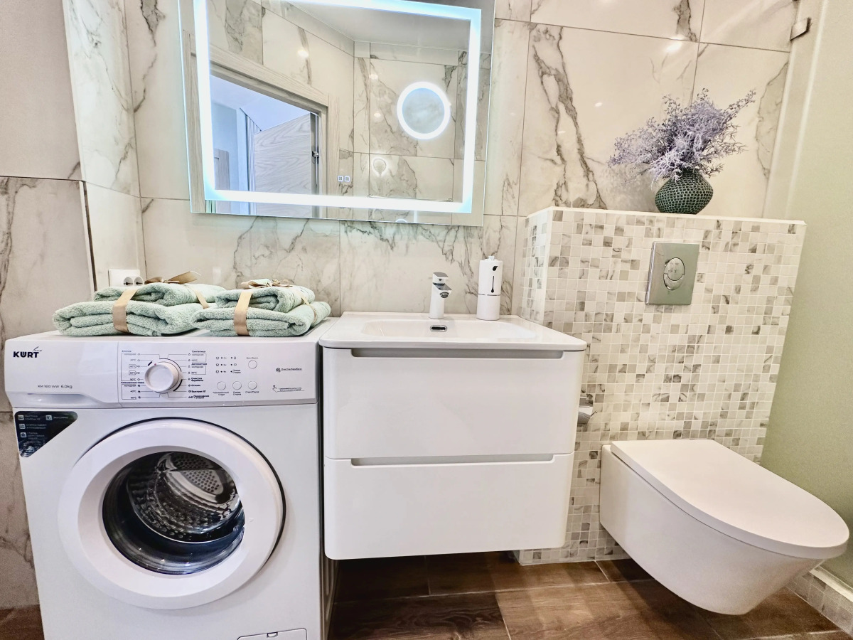 Квартира Апарт-Онего на набережной Онежского озера