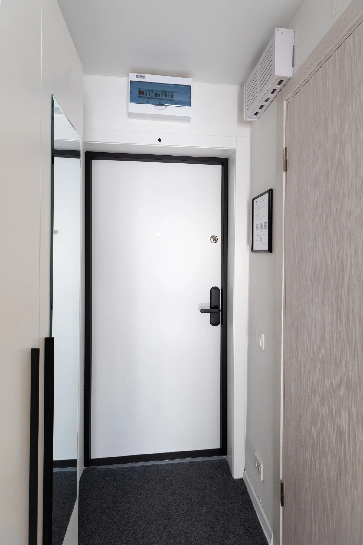 Квартира Кронштадский бульвар 8 корпус 1