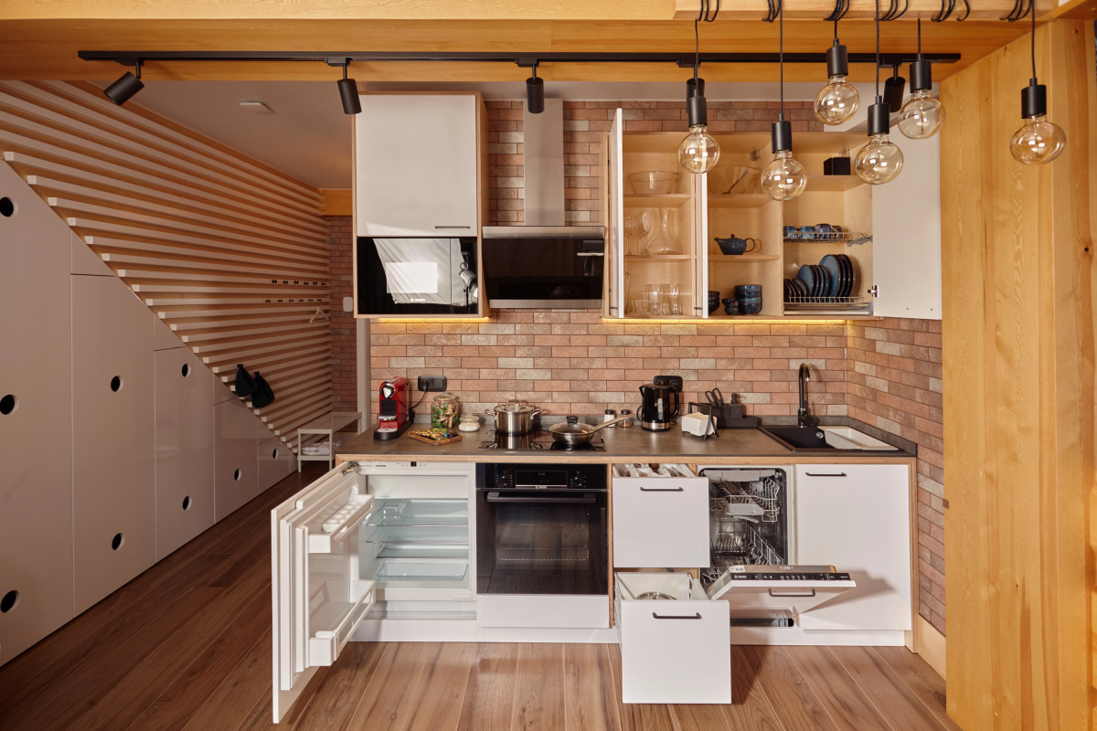 Апартаменты Baikal Hill 13