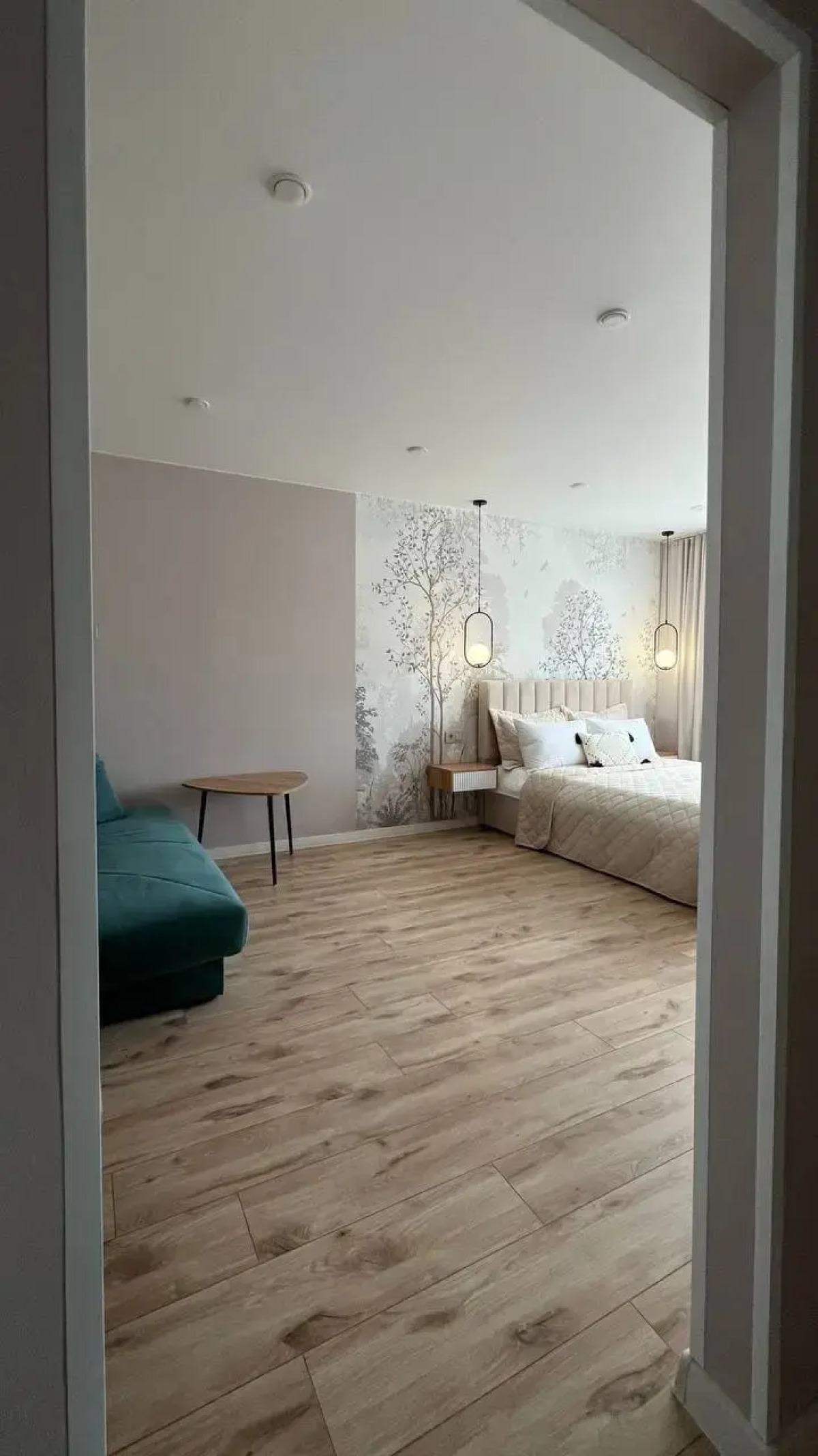 Квартира на Мира 14