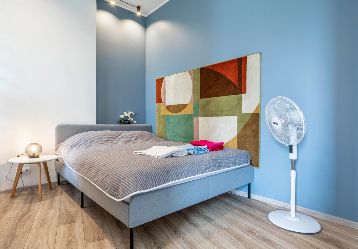 Апартаменты Павлин в Центре города