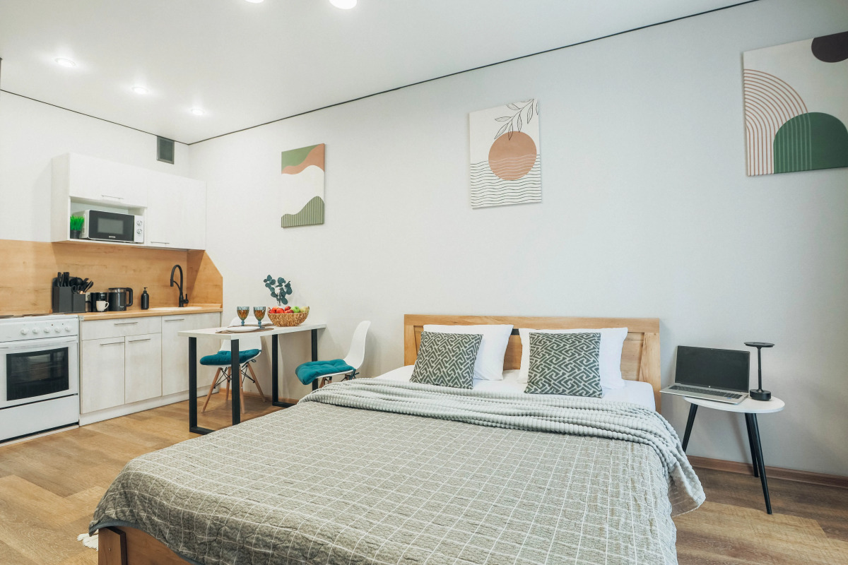 Квартира Zoom