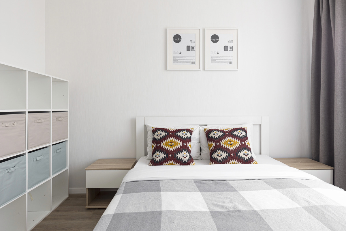 Апартаменты Просторные Toscana Flats&Rooms Vnukovo