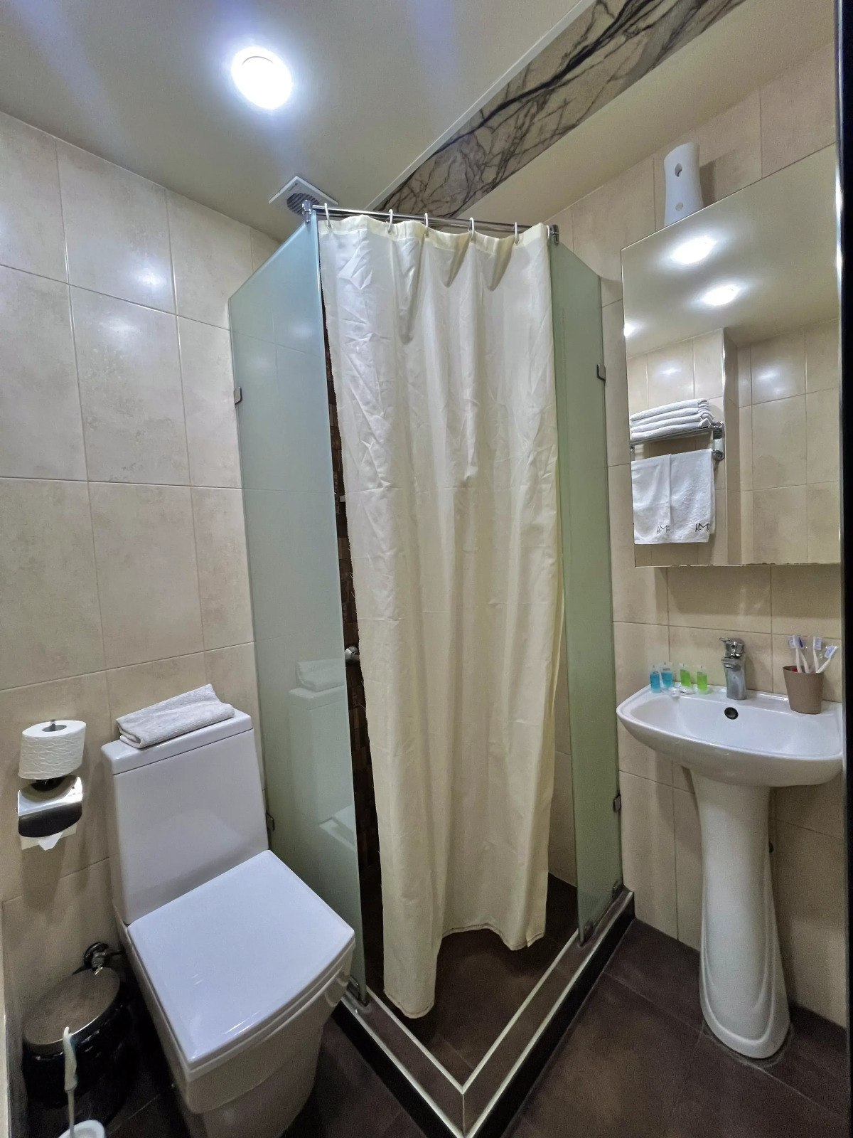 Отель Mashtots Hotel