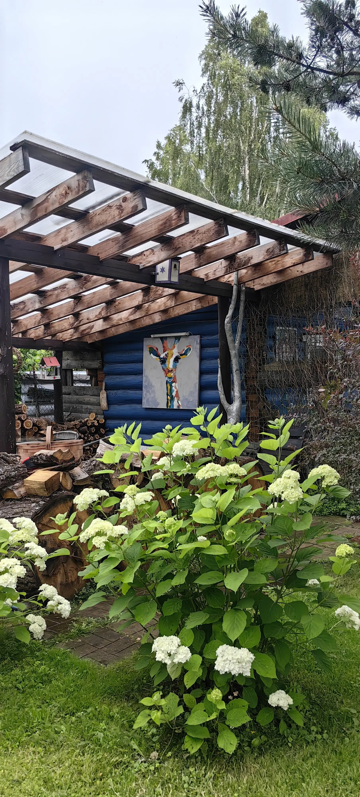 Гостевой дом Лавандовый сад