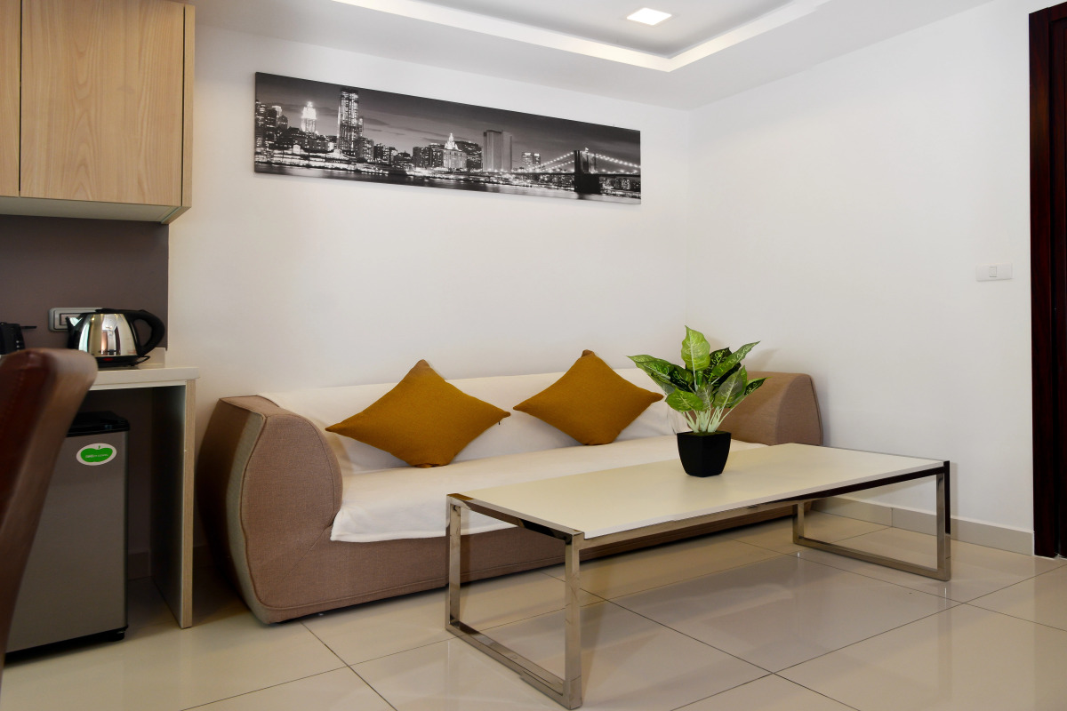 Апартаменты Arcadia Condo Big Pool-Big Gym