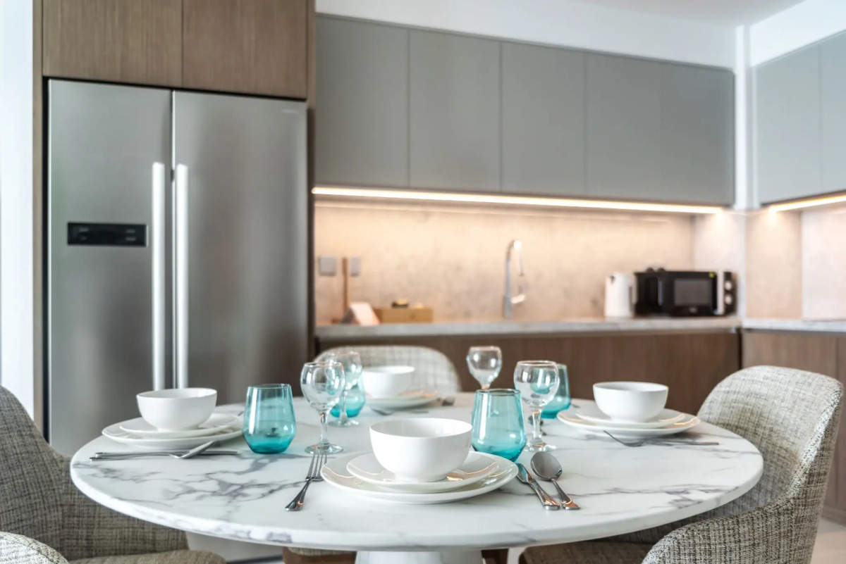 Апартаменты Welcome Home с видом на море 2 Спальни