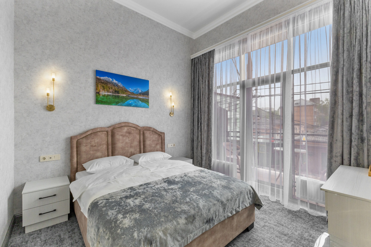 Отель на Горького