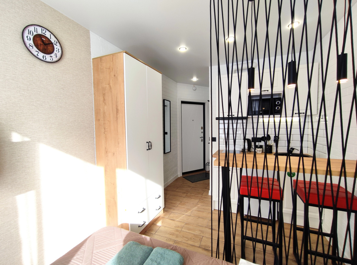 Апартаменты BonApart Loft Style Сколково