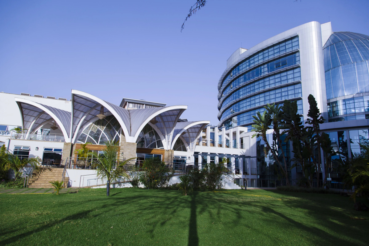 Отель Boma Nairobi