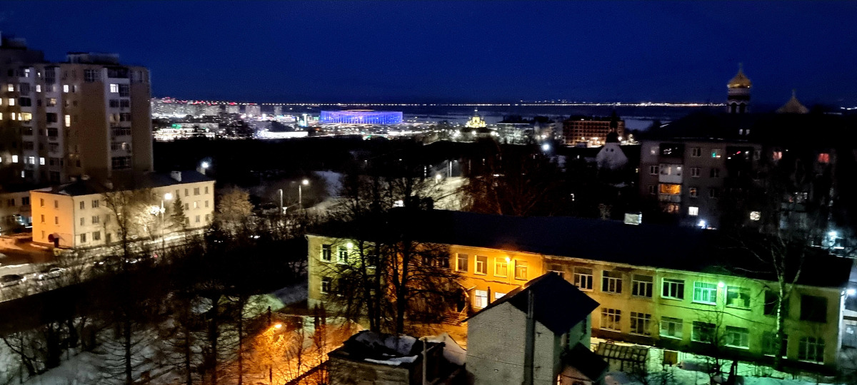 Апартаменты ПМЖ